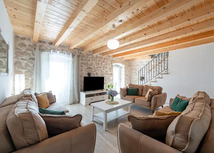 Royal House Villa Gruda