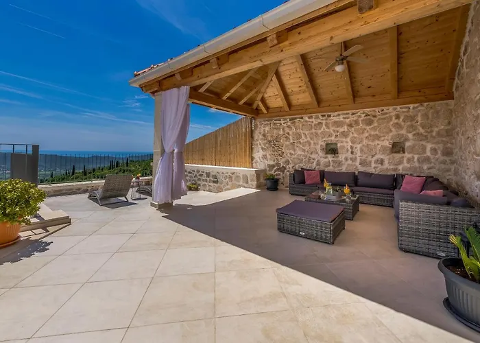 Villa Royal House Gruda